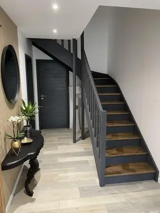 Maison D'hôtes L'atelier du Charmois - Lobi