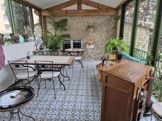 Maison D'hôtes Le 6 Bis - İç Mekan