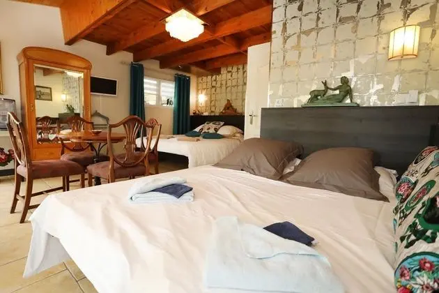 Maison D'hôtes Le 6 Bis - Oda