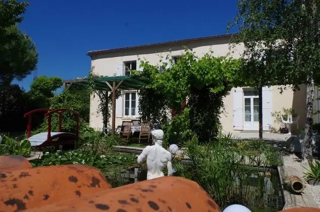 Maison d'Hôtes Le Cadran Solaire