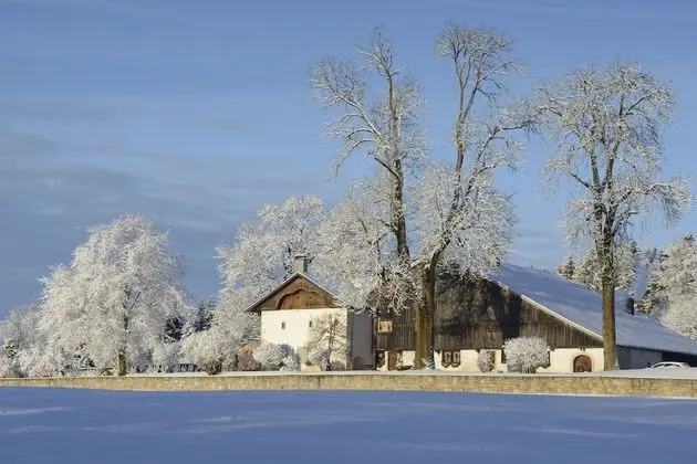 Maison d'hôtes Le Pré Oudot - 1