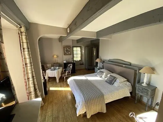 Maison d'hôtes les Méans - Oda