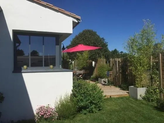 Maison d'Hotes les Petites Terres - Dış Mekan