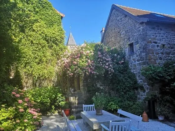 Maison D'hôtes "les Tillets" - 1