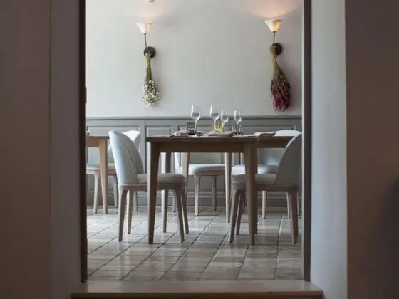 Maison d'hôtes Maison Hache - İç Mekan