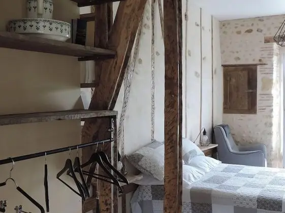 Maison d'hôtes Marimpoey