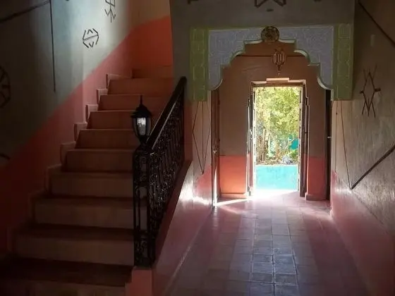 Maison d'hôtes Mogador chez habitants - İç Mekan