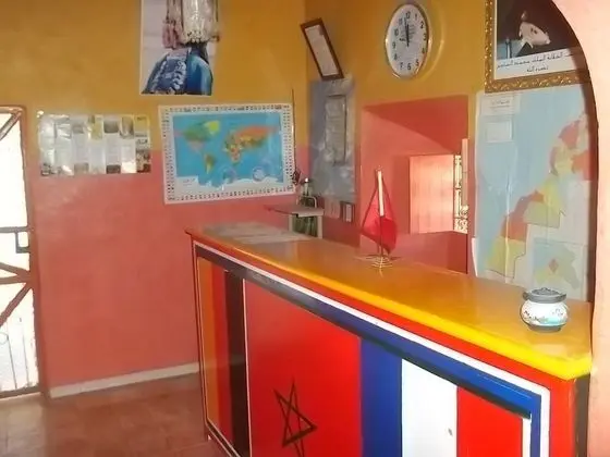 Maison d'hôtes Mogador chez habitants - Lobi