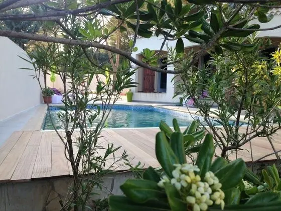 Maison d'hotes naturiste Villa PaulAna