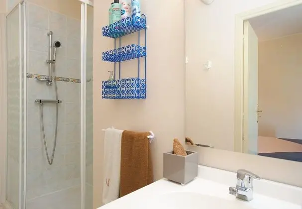 Maison d'Hôtes Orlaya - Banyo Tipleri