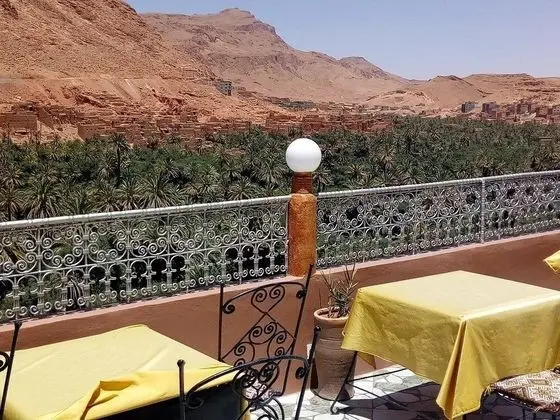 Maison d'Hôtes Panorama Todra Tinehir