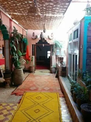 Maison d'Hôtes Panorama Todra Tinehir - Öne Çıkan Resim