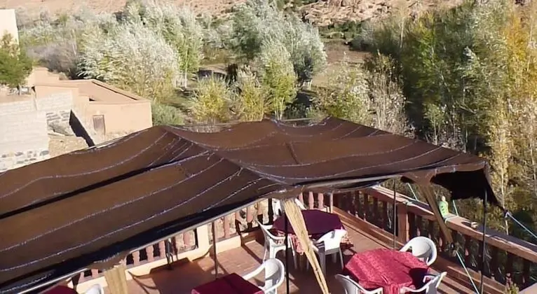 Maison D'hôtes Restaurant Chez L'habitant Amazigh - Lobi