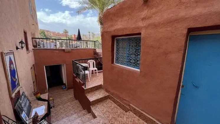 Maison d'Hôtes Retour au Calme - Lobi