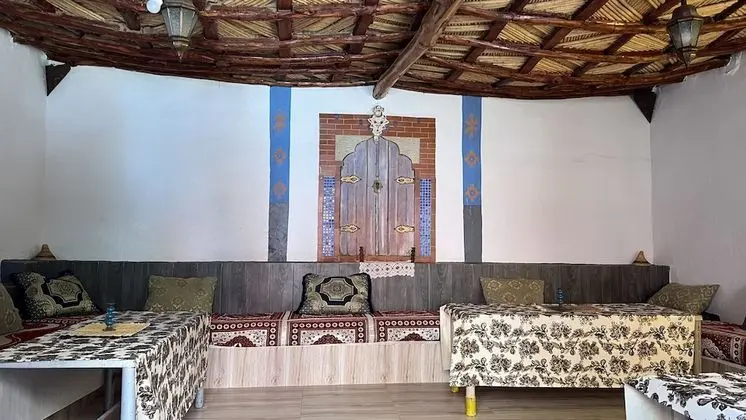 Maison d'Hôtes Retour au Calme - Yerinde Yemek