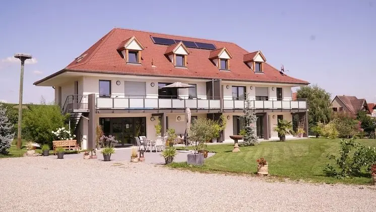 Maison d'hôtes Sainte Hune Appartement