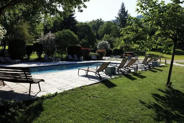 Maison d'hôtes & Spa La Scierie - Havuz