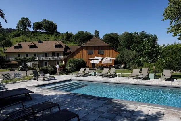 Maison d'hôtes & Spa La Scierie - Öne Çıkan Resim