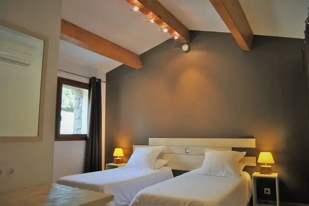 Maison D’Hôtes Zella - Oda