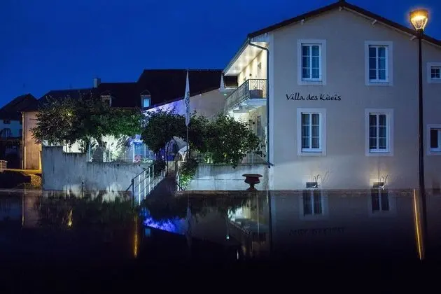 Maison Doucet - Dış Mekan