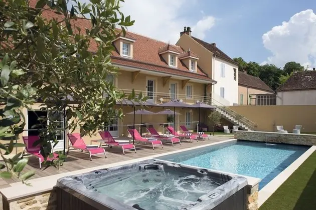Maison Doucet - Havuz