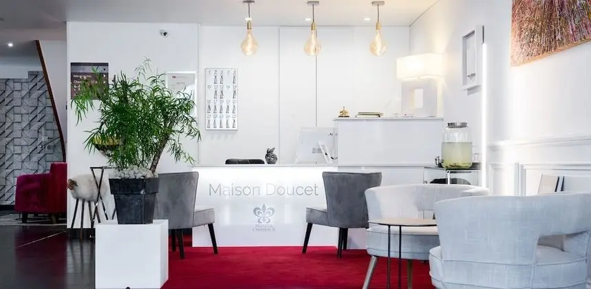 Maison Doucet - Lobi