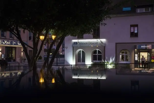 Maison Doucet - Öne Çıkan Resim