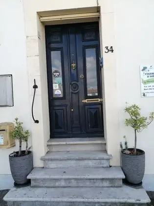 Maison du Canal - Dış Mekan