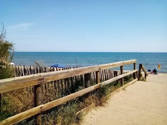 Maison du Canal - Plaj