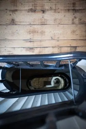 Maison du jardin botanique