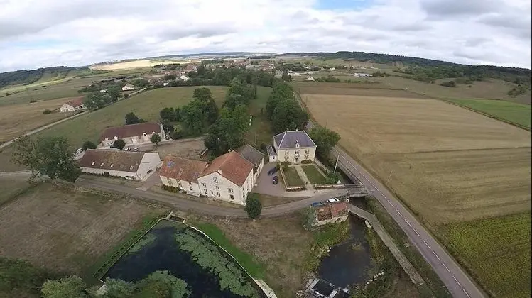 Maison du Moulin de la Fleuristerie - 1