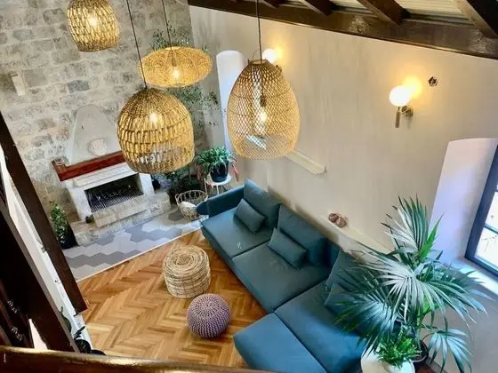 Maison du Sud / Apartment 3 Bed. in old Town Kotor - Öne Çıkan Resim