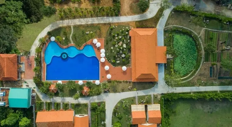 Maison du Vietnam Resort & Spa - Dış Mekan