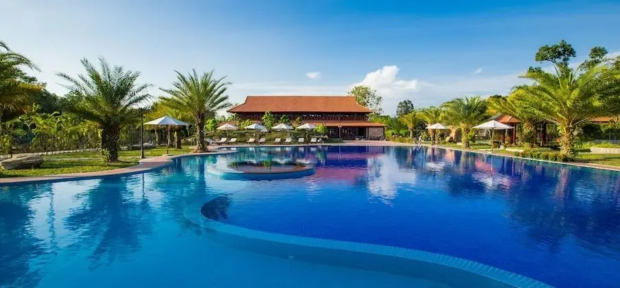 Maison du Vietnam Resort & Spa - Havuz