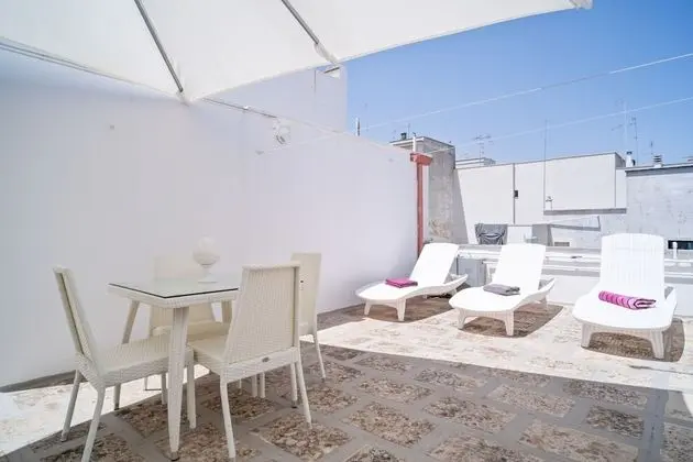 Maison Dupré Terrace Apartments