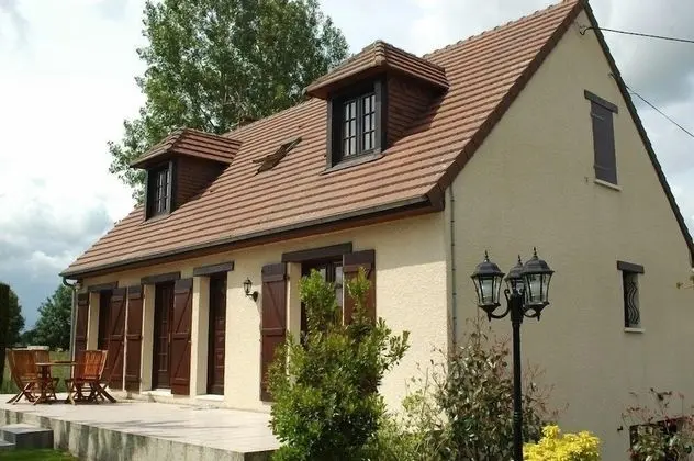 Maison en Normandie - Dış Mekan