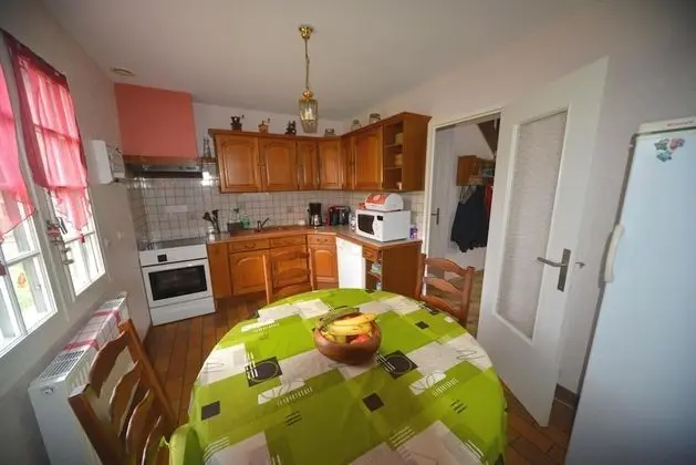 Maison en Normandie - Mutfak