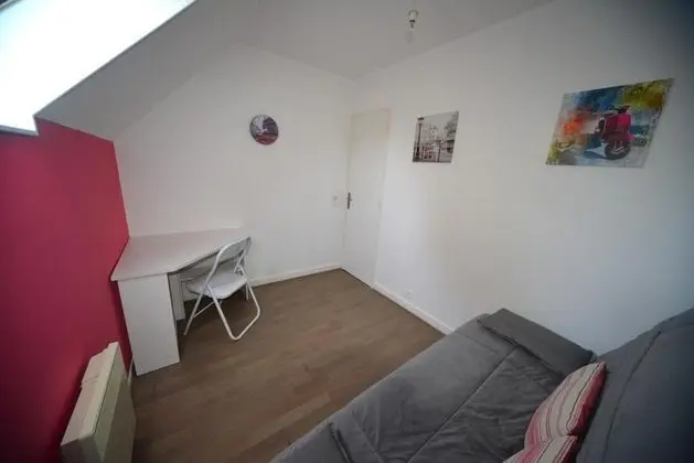 Maison en Normandie - Oda Düzeni