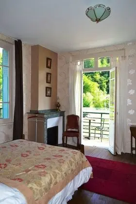 Maison Esmeralda - Oda