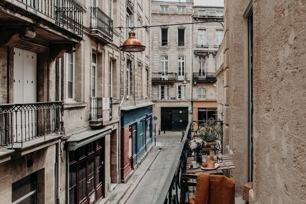 Maison Fernand - Dış Mekan