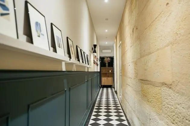 Maison Fernand - Lobi