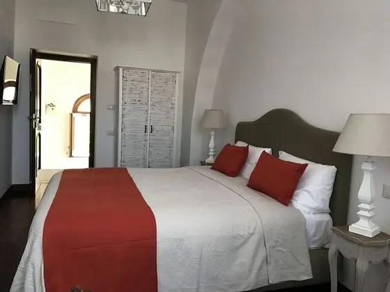 Maison Fernanda - Oda