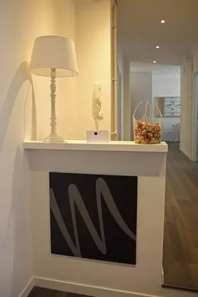 Maison Flaminio - Lobi