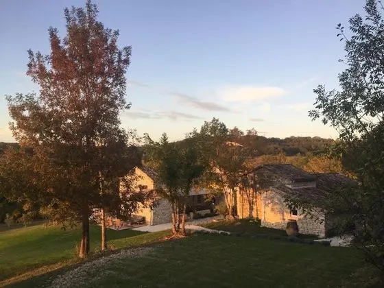 Maison Forte - Dış Mekan