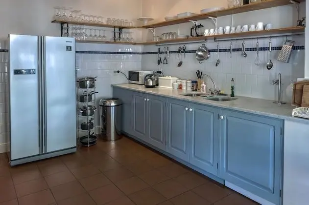 Maison Fougere - Mutfak