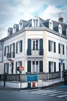Maison Garnier - Dış Mekan