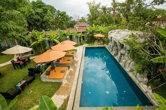 Maison Gen Angkor
