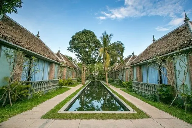 Maison Gen Angkor - Dış Mekan