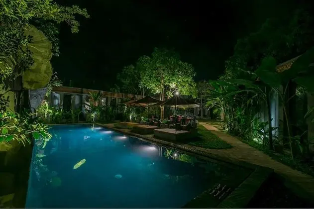 Maison Gen Angkor - Havuz