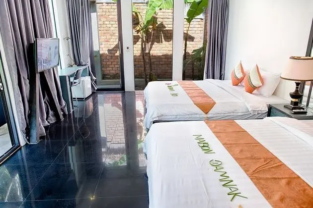 Maison Gen Angkor - Oda